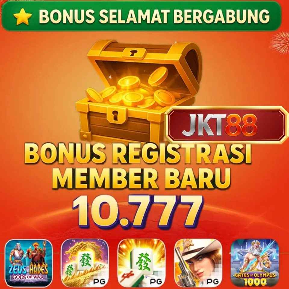jkt88 APK Resmi Unduh