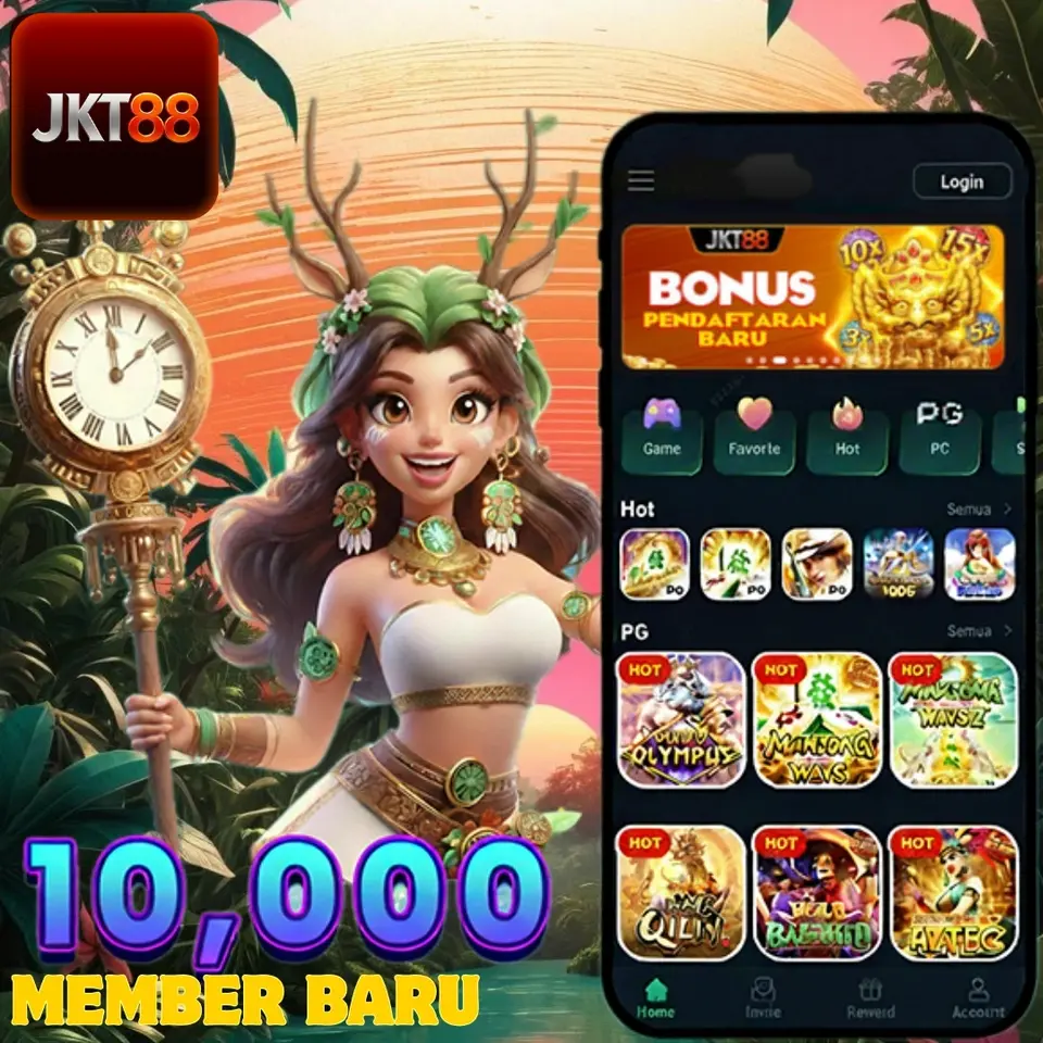 jkt88 Tangkapan Layar - Resmi