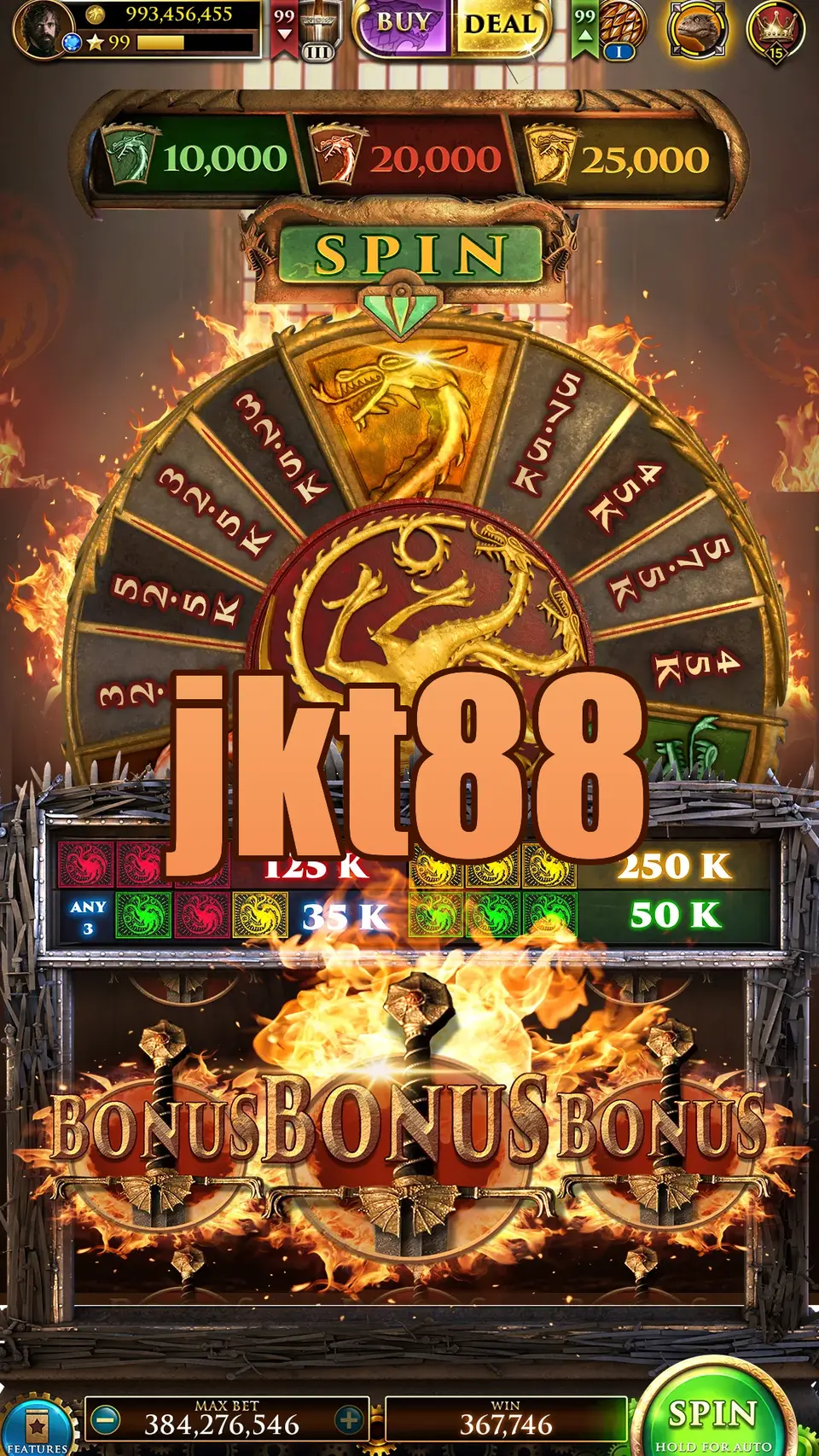 jkt88 Tangkapan Layar - APK Resmi